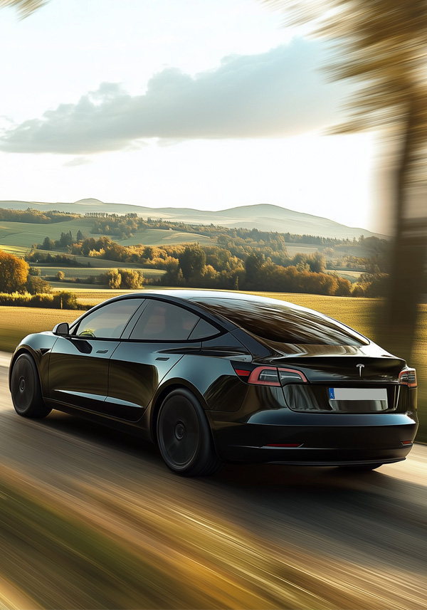 Tesla modèle 3